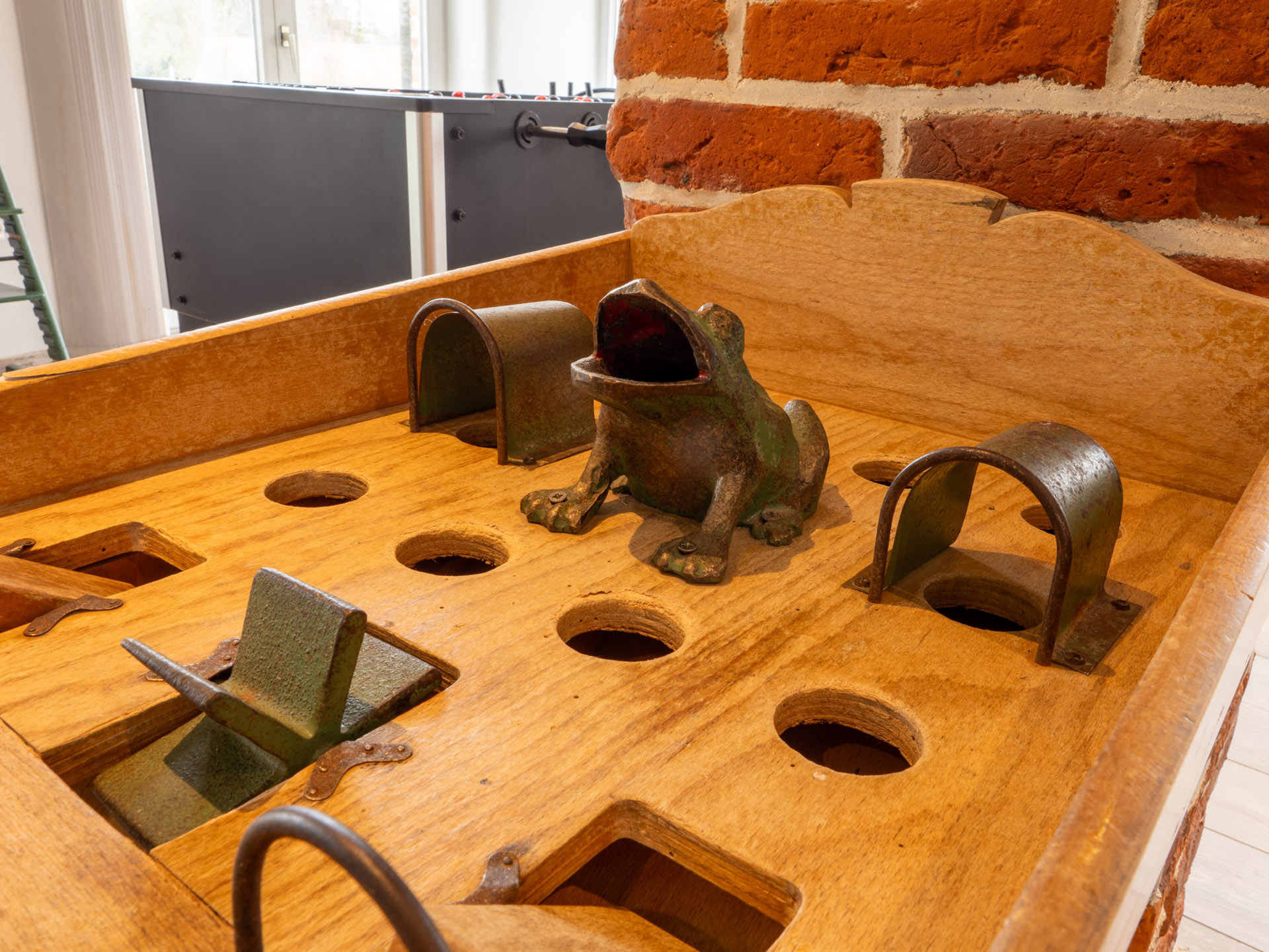 Vue intérieure du gîte La Grange (photo 13)