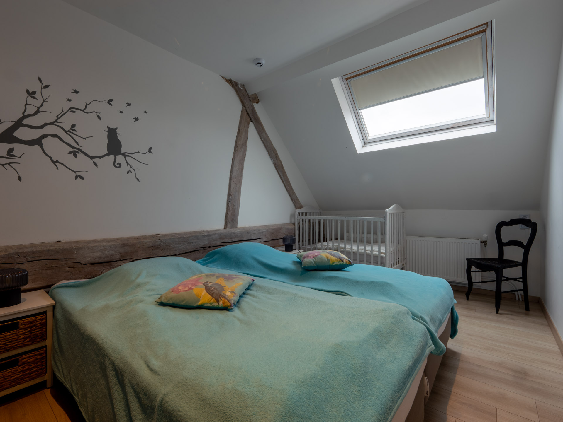 Vue intérieure du gîte La Grange (photo 37)