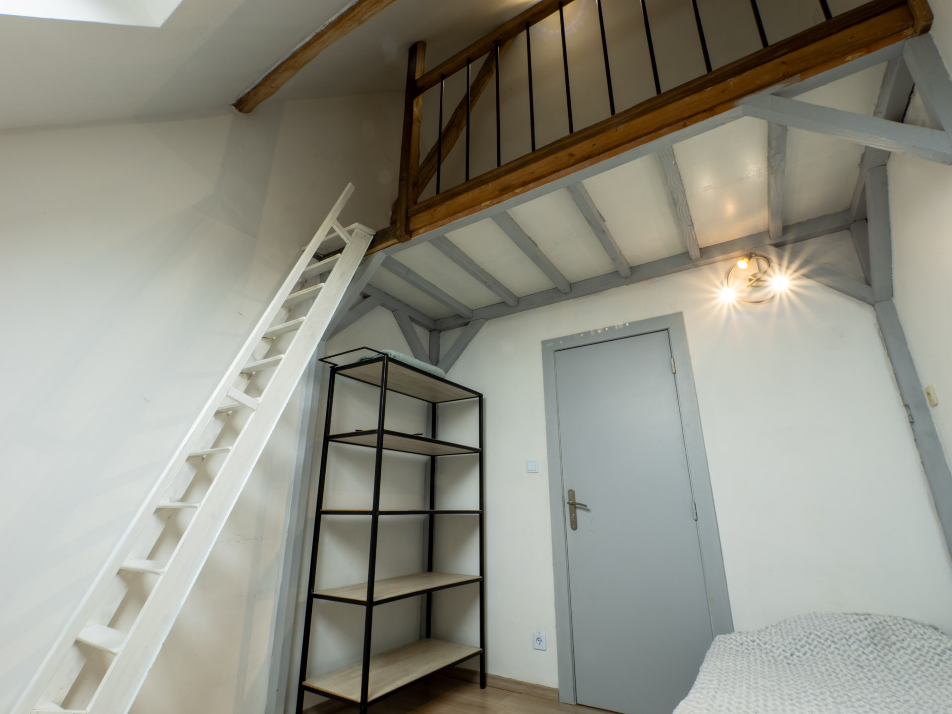 Vue intérieure du gîte La Grange (photo 53)