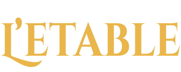 logo du gîte L'Étable