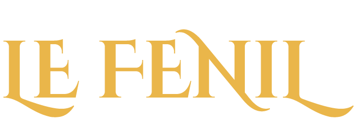 logo du gîte Le Fénil