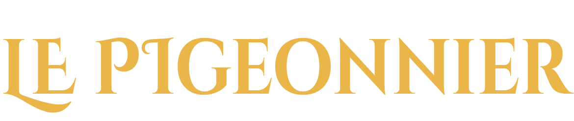 logo du gîte Le Pigeonnier